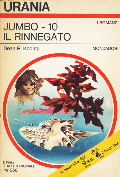 Jumbo-10 Il Rinnegato