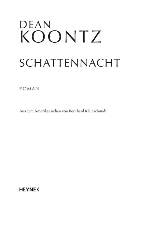 Schattennacht