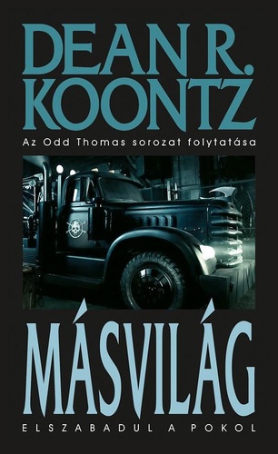 Odd Thomas 6 - Másvilág