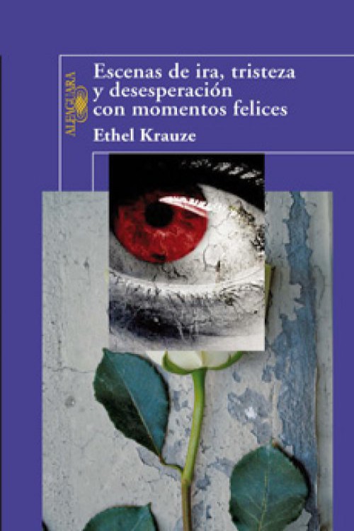 Escenas de ira, tristeza y desesperación con momentos felices