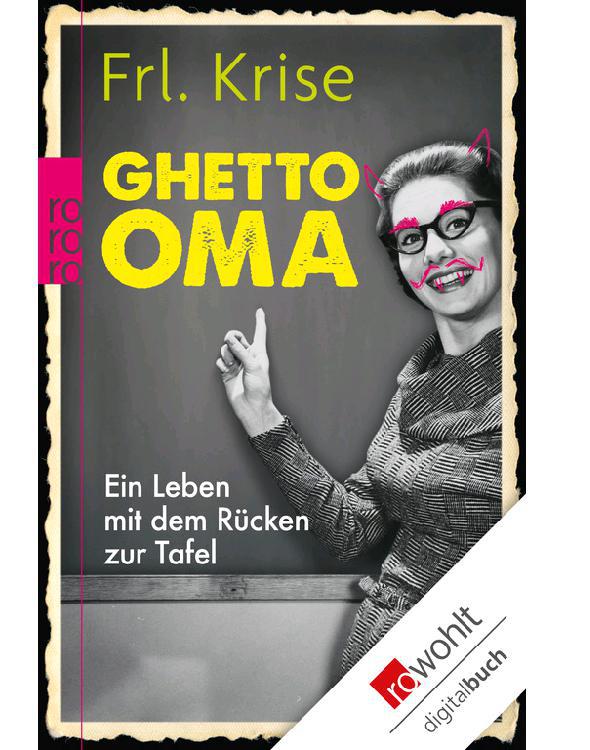 Ghetto-Oma: Ein Leben mit dem Rücken zur Tafel