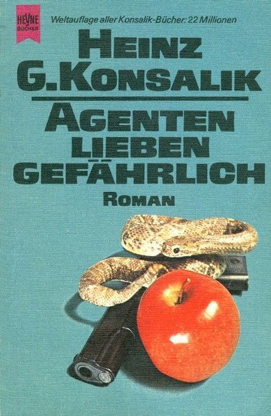 Agenten lieben gefährlichen