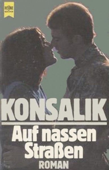 Auf nassen Straßen