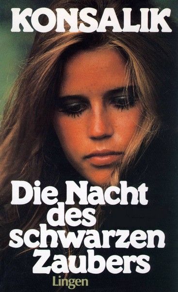 Die Nacht des schwarzen Zaubers
