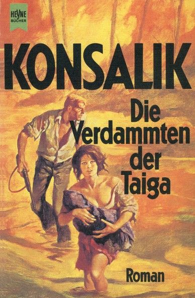 Die Verdammten der Taiga