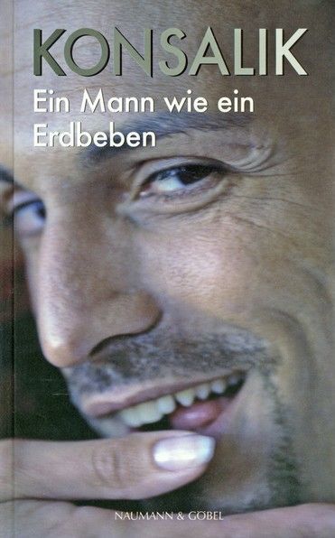 Ein Mann wie ein Erdbeben