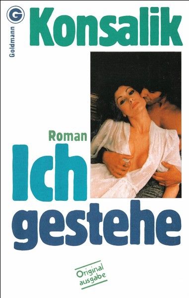 Ich gestehe