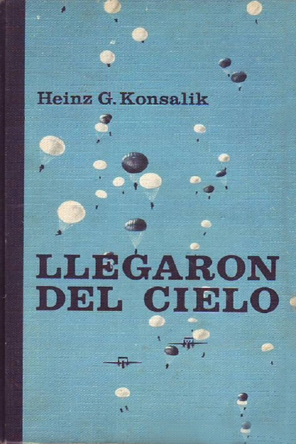 Llegaron del cielo