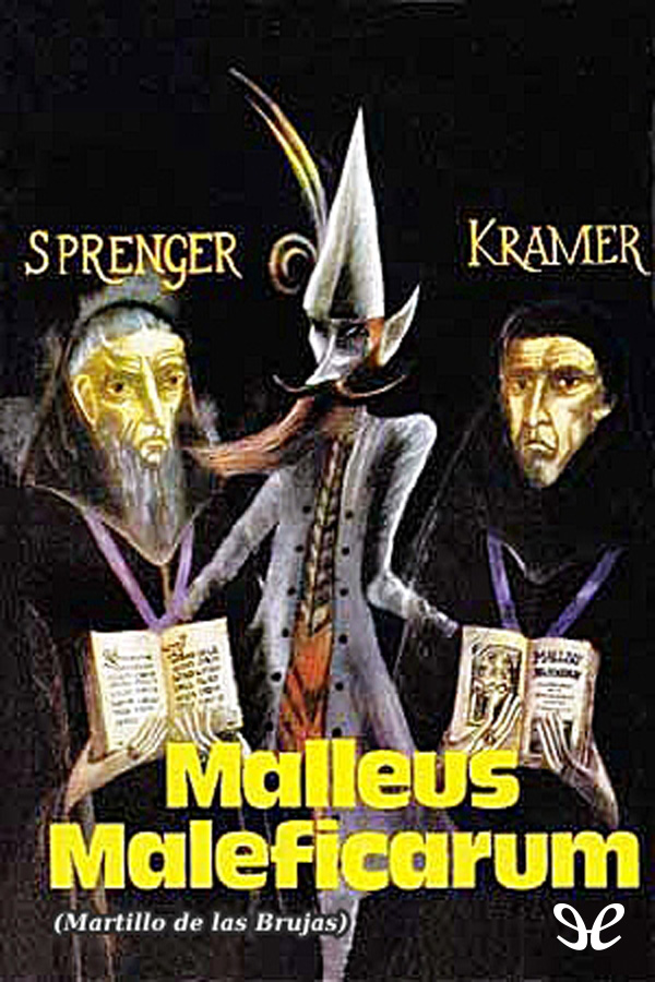 El martillo de las brujas