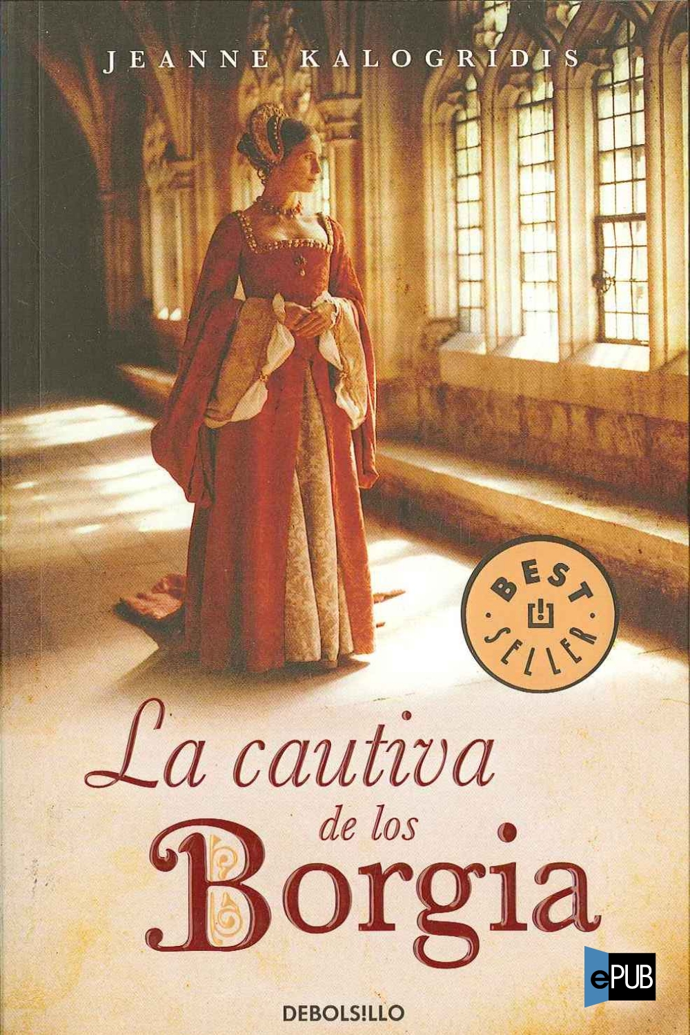La cautiva de los Borgia