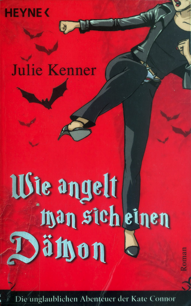 Wie angelt man sich einen Daemon