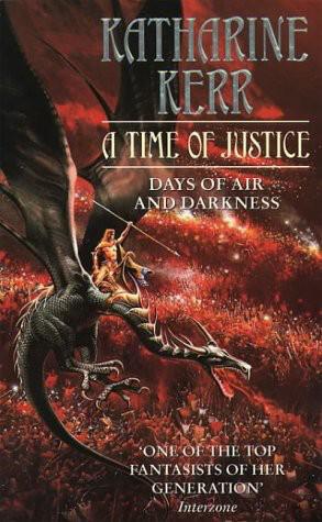 Deverry #08 - The Westlands 04 - A Time of Justice