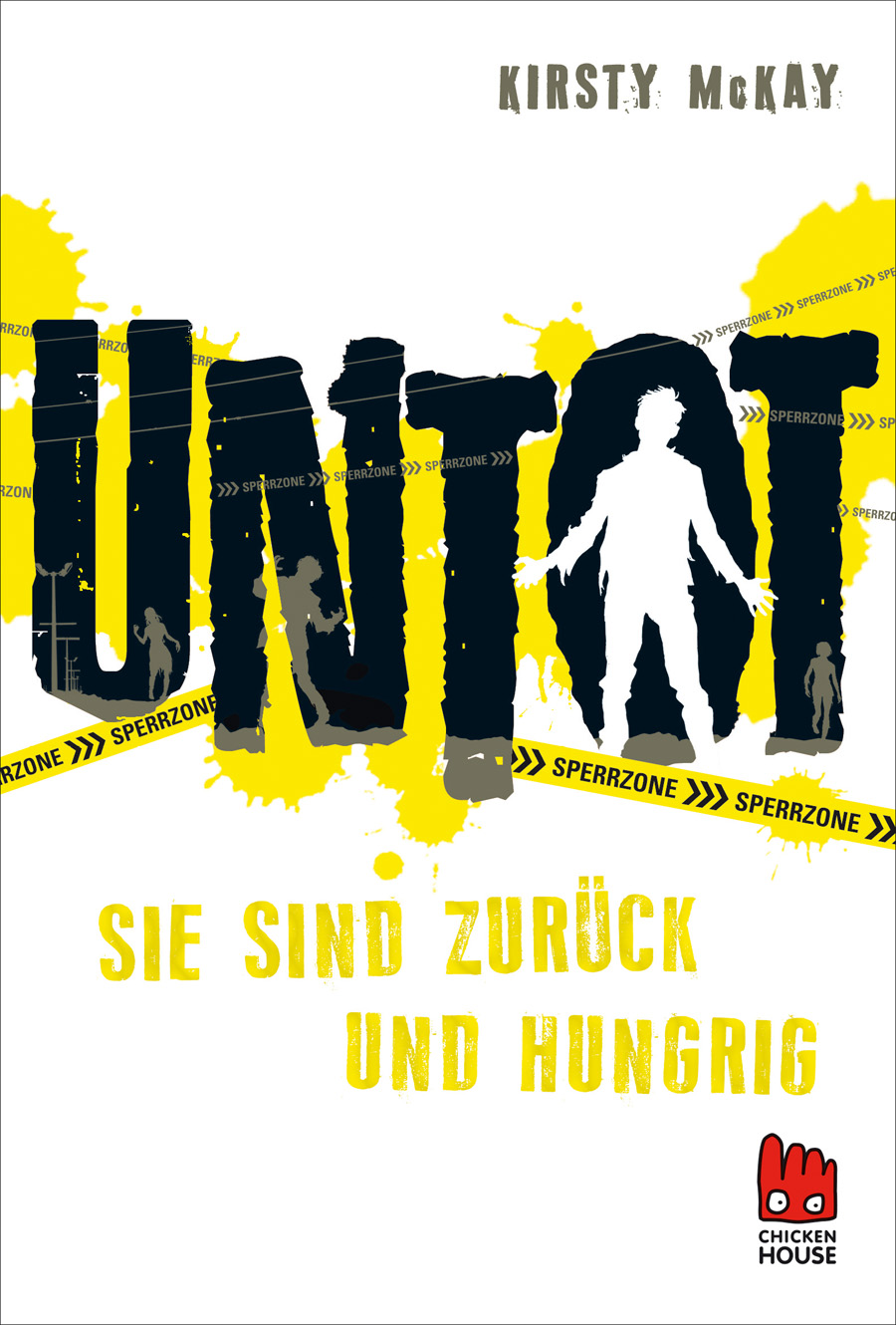Untot - Sie sind zurück und hungrig