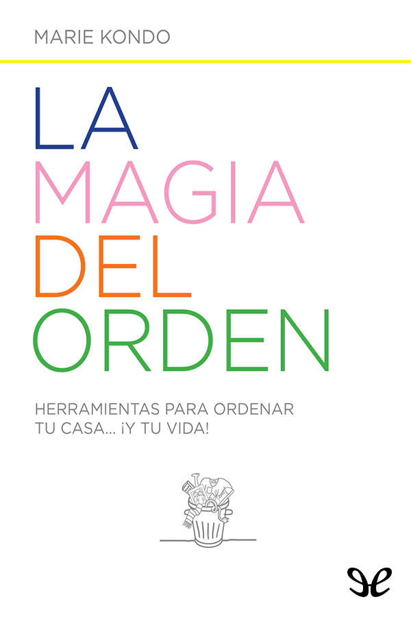 La magia del orden