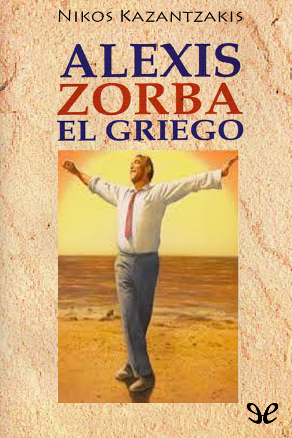 Alexis Zorba, el griego