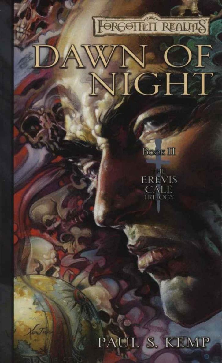 Dawn of Night - Book 2