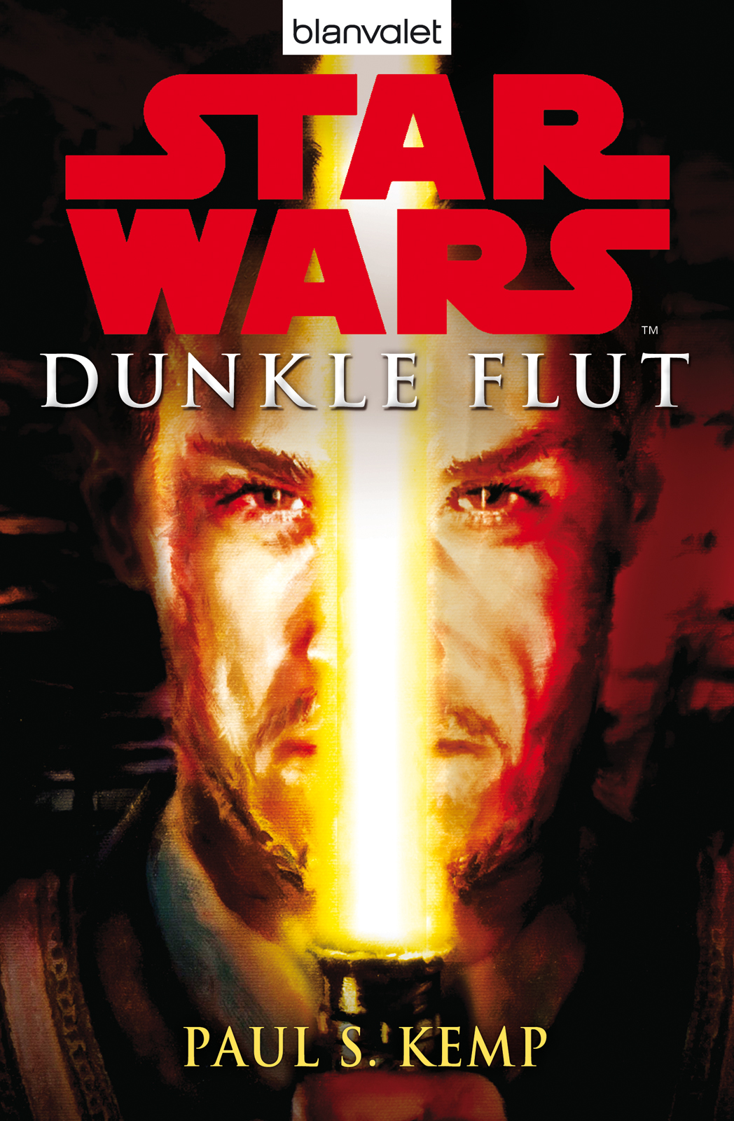 Dunkle Flut