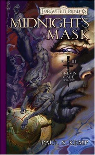 Erevis Cale #03 - Midnight's Mask