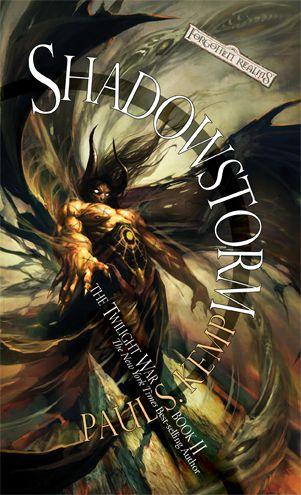 Shadowstorm - Book 2