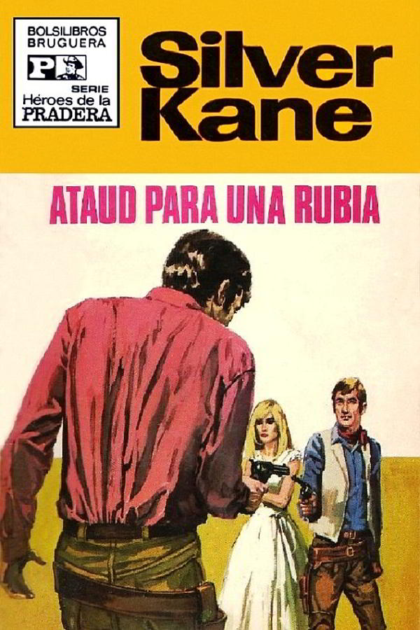 Ataúd para una rubia