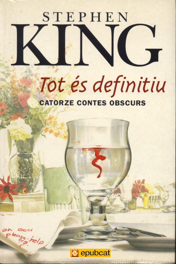 Tot és definitiu