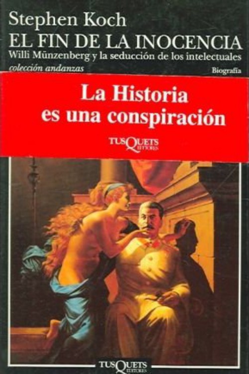 El fin de la inocencia