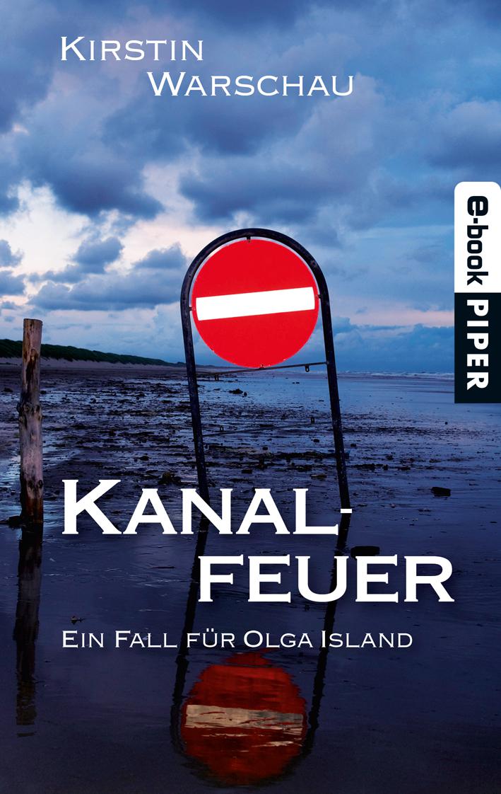 Kanalfeuer: Ein Fall für Olga Island