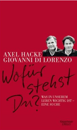 Wofür stehst Du?