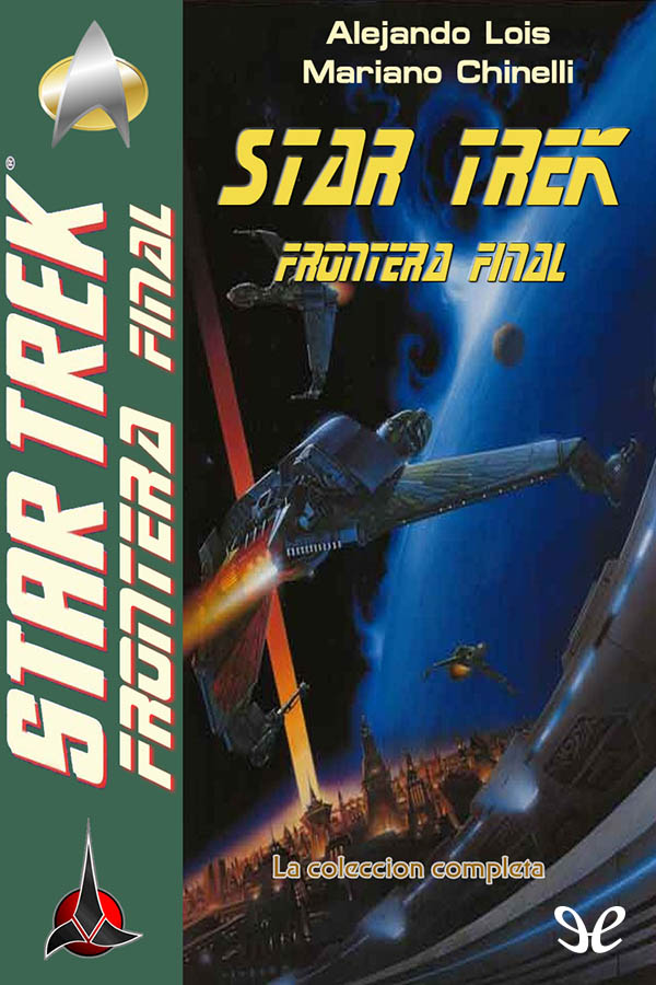 Frontera final