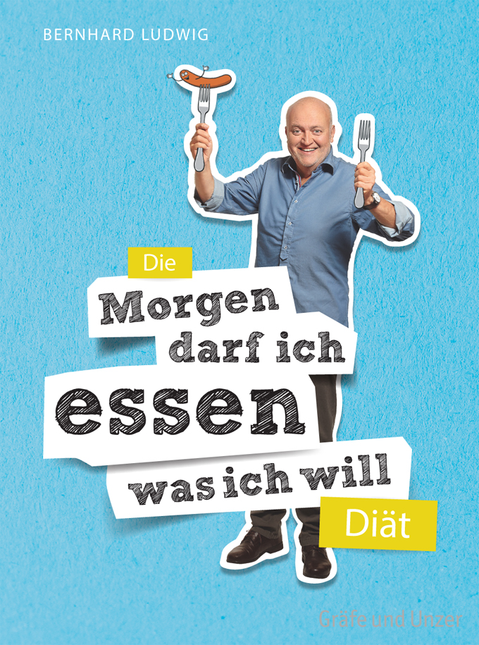 Die 'Morgen darf ich essen, was ich will'-Diaet