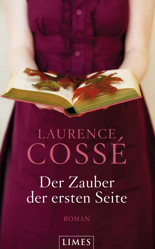 Der Zauber der ersten Seite - Cossé, L: Zauber der ersten Seite - Au bon roman