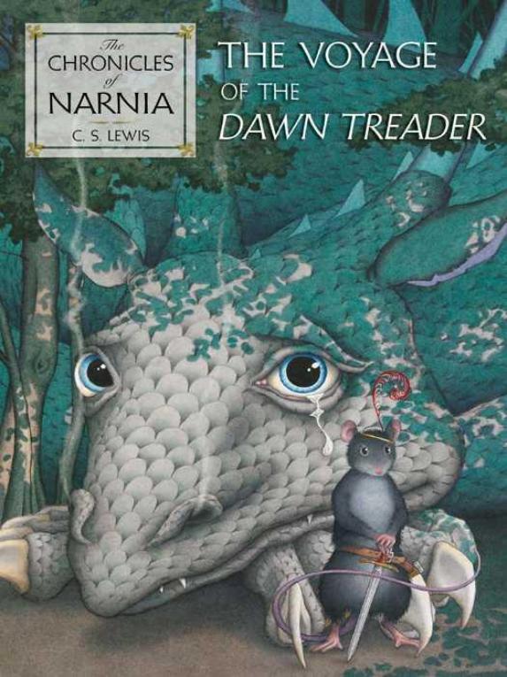 Narnia 3 - The Voyage of the Dawn Treader