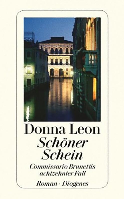 Brunetti 18 - Schöner Schein