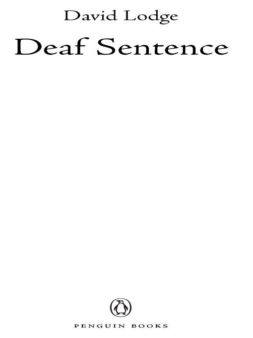 Deaf Sentence