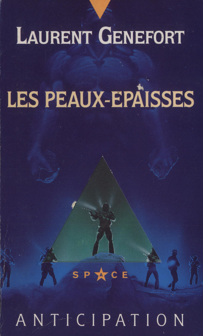 Les peaux epaisses