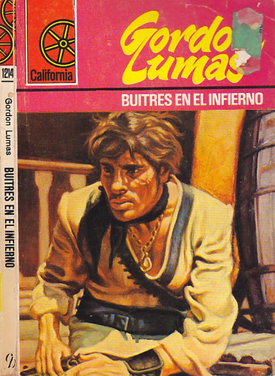 Buitres en el infierno