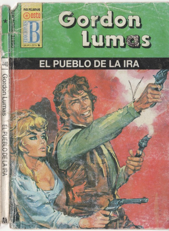 El pueblo de la ira