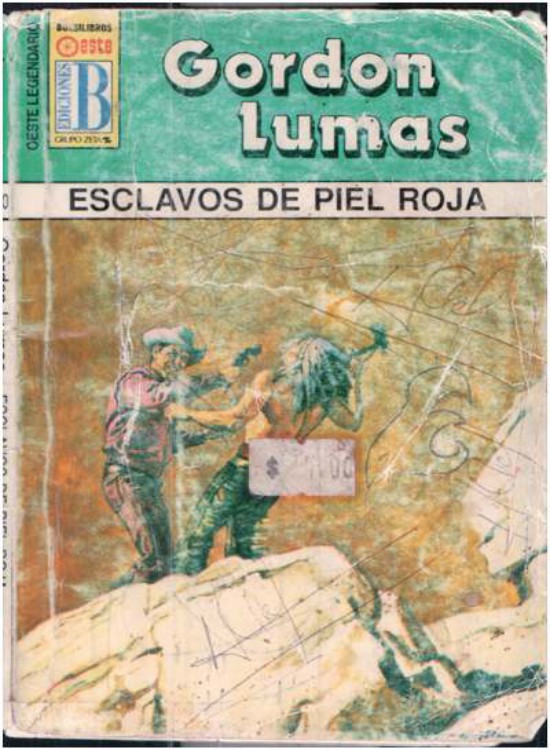 Esclavos de piel roja