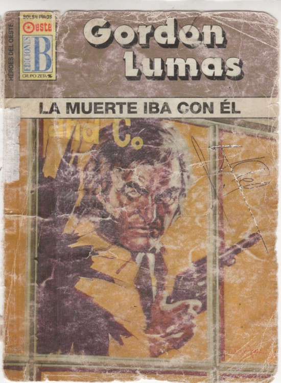 La muerte iba con él