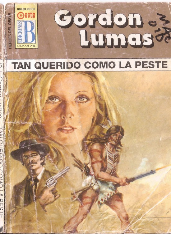 Tan querido como la peste