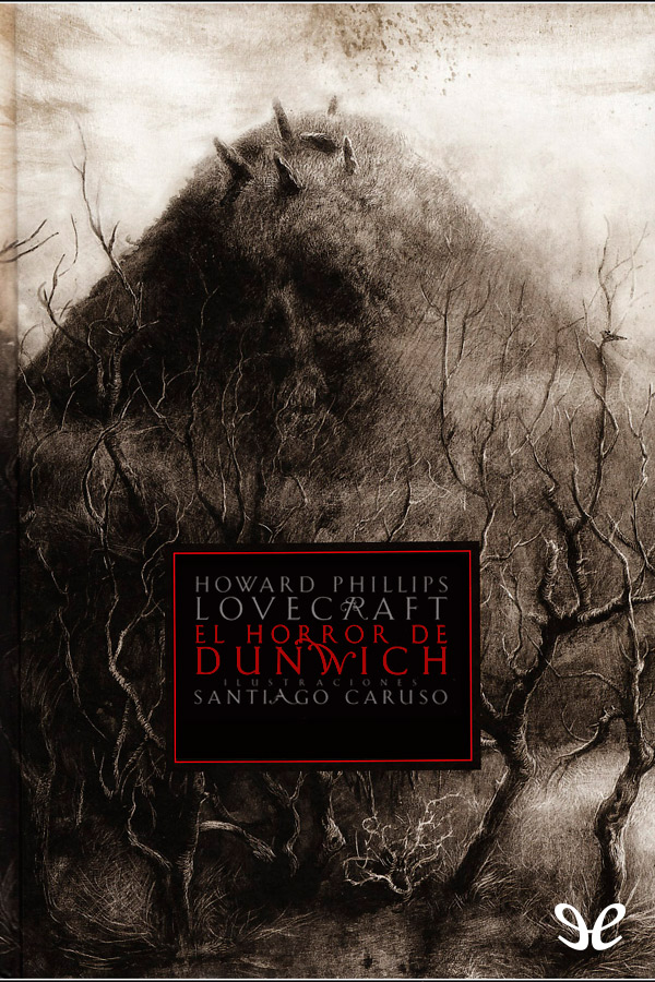 El horror de Dunwich