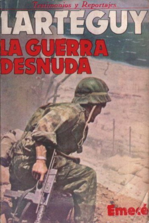 La guerra desnuda