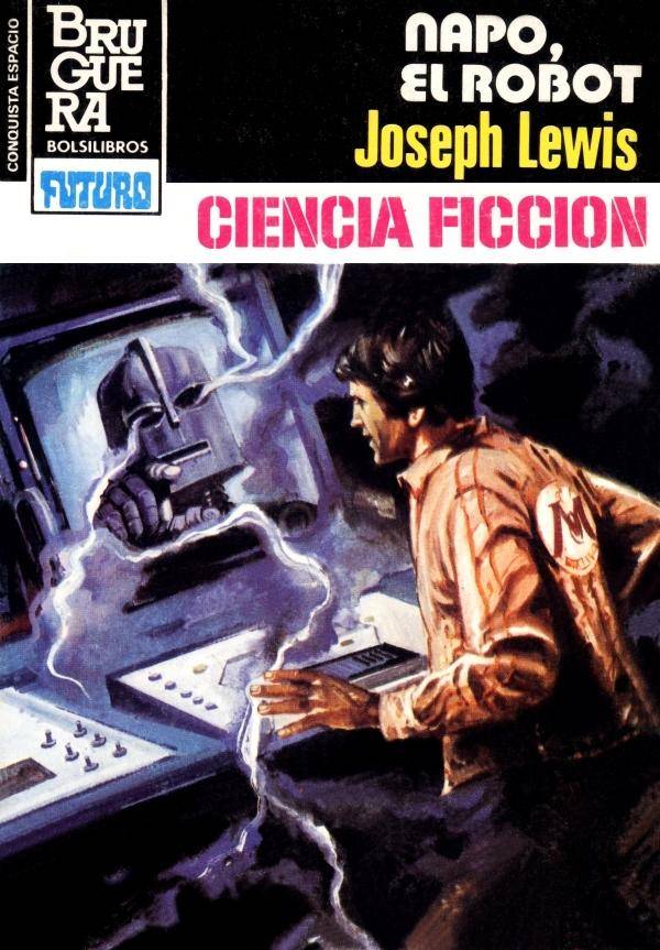 Napo, el robot