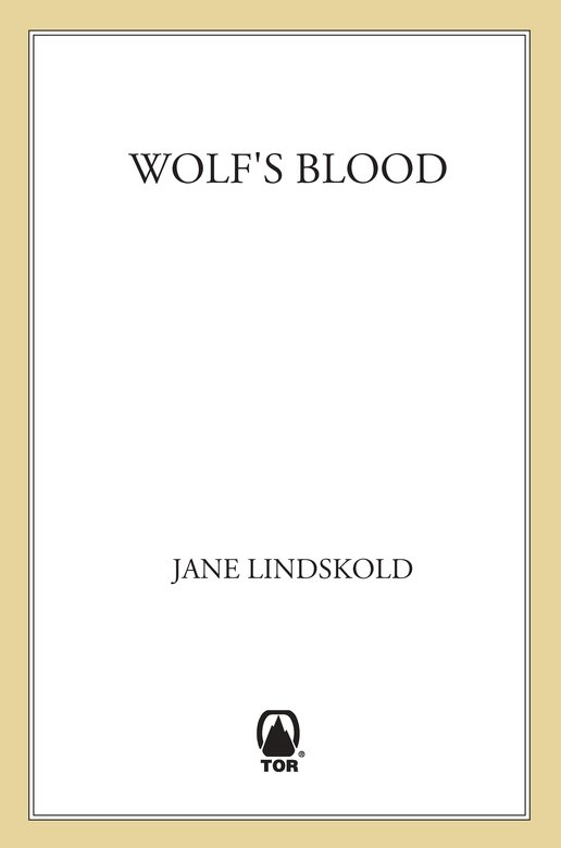 Wolf's Blood