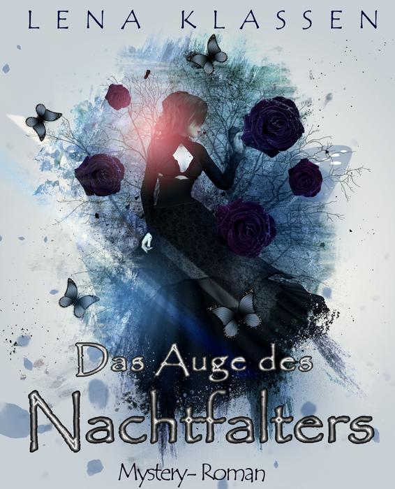 Das Auge des Nachtfalters: Mystery-Roman