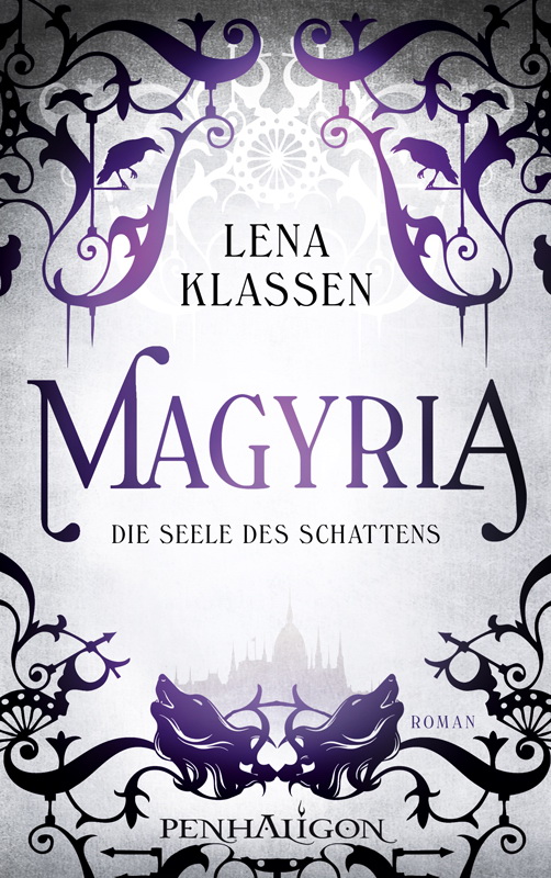 Magyria 02 - Die Seele des Schattens