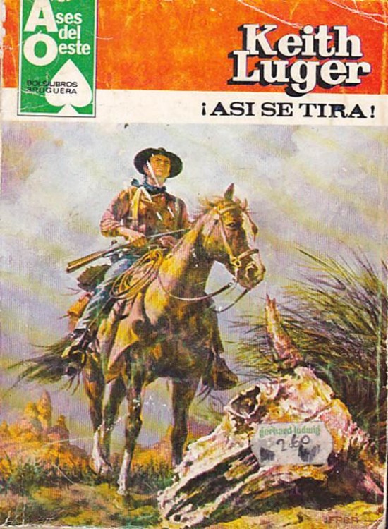 ¡Así se tira!