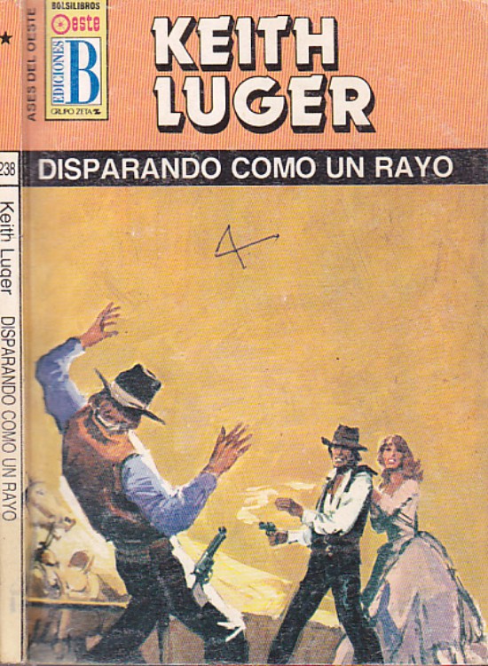 Disparando como un rayo