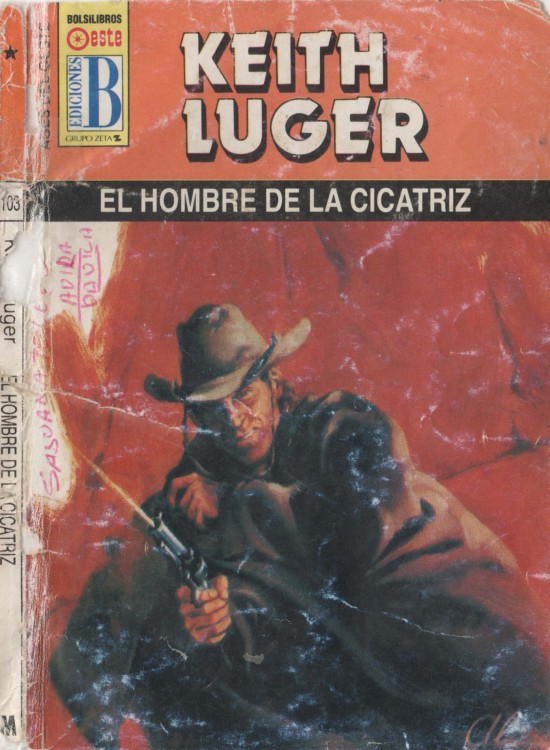 El hombre de la cicatriz