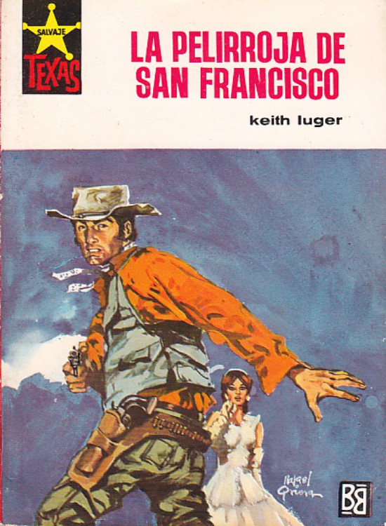 La pelirroja de San Francisco